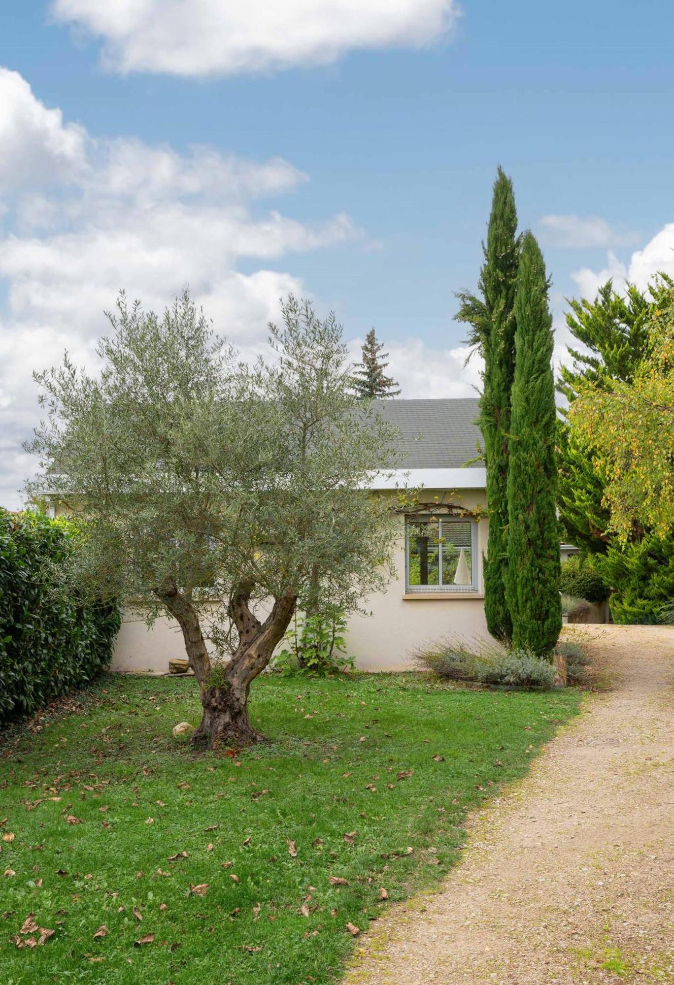 La Petite Maison Гана Екстериор снимка