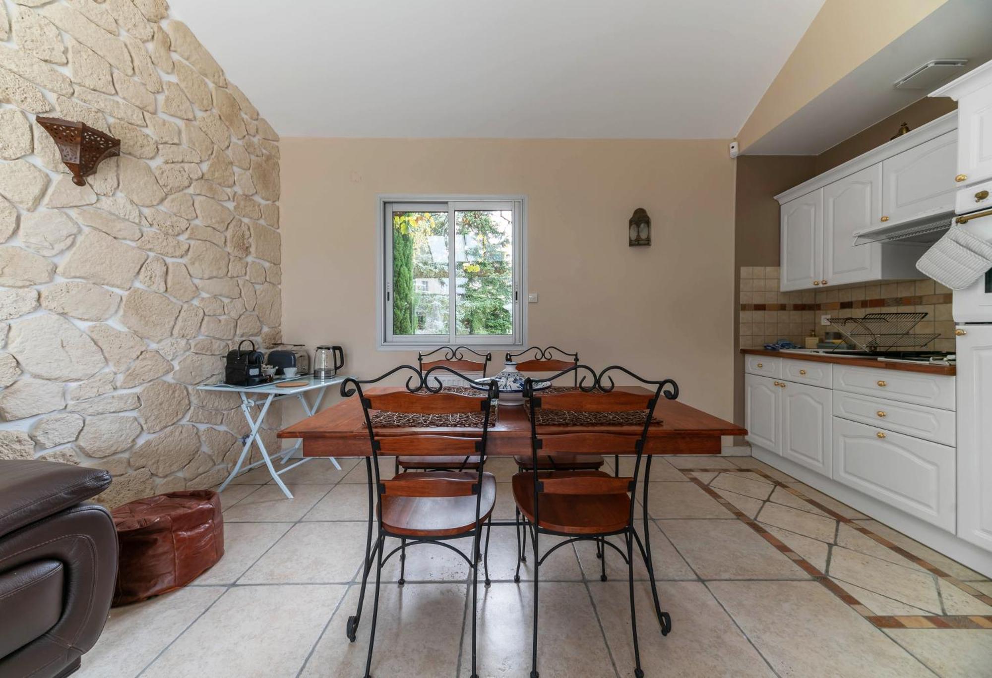 La Petite Maison Гана Екстериор снимка