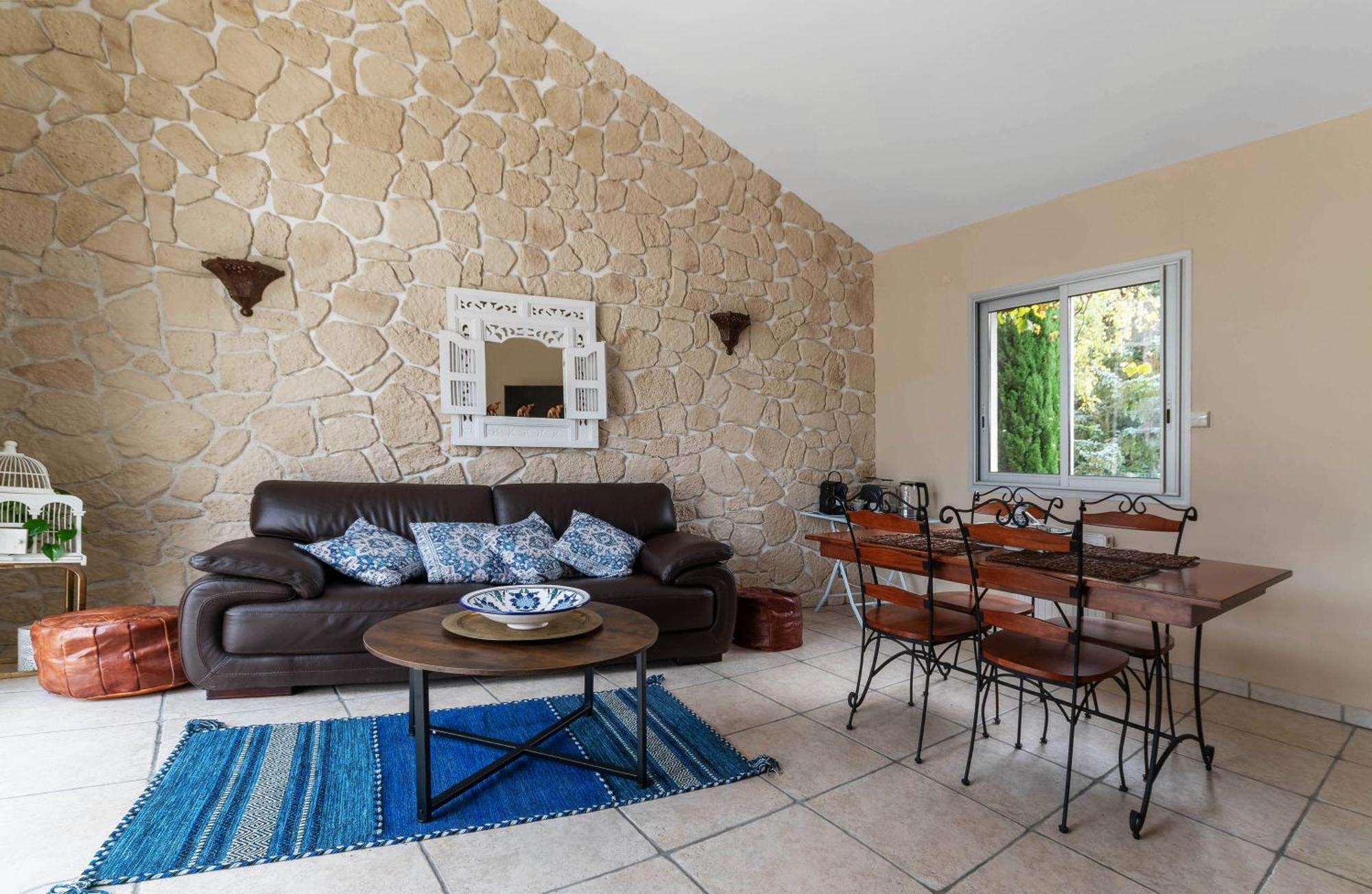 La Petite Maison Гана Екстериор снимка