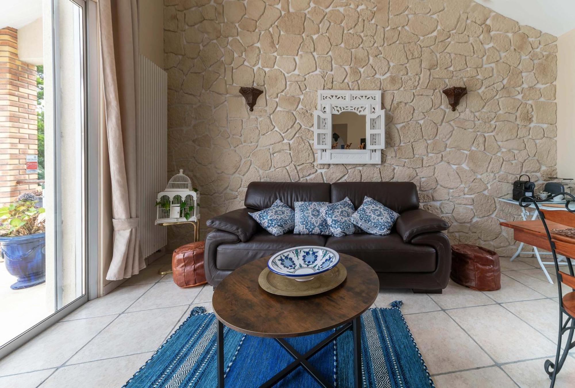 La Petite Maison Гана Екстериор снимка