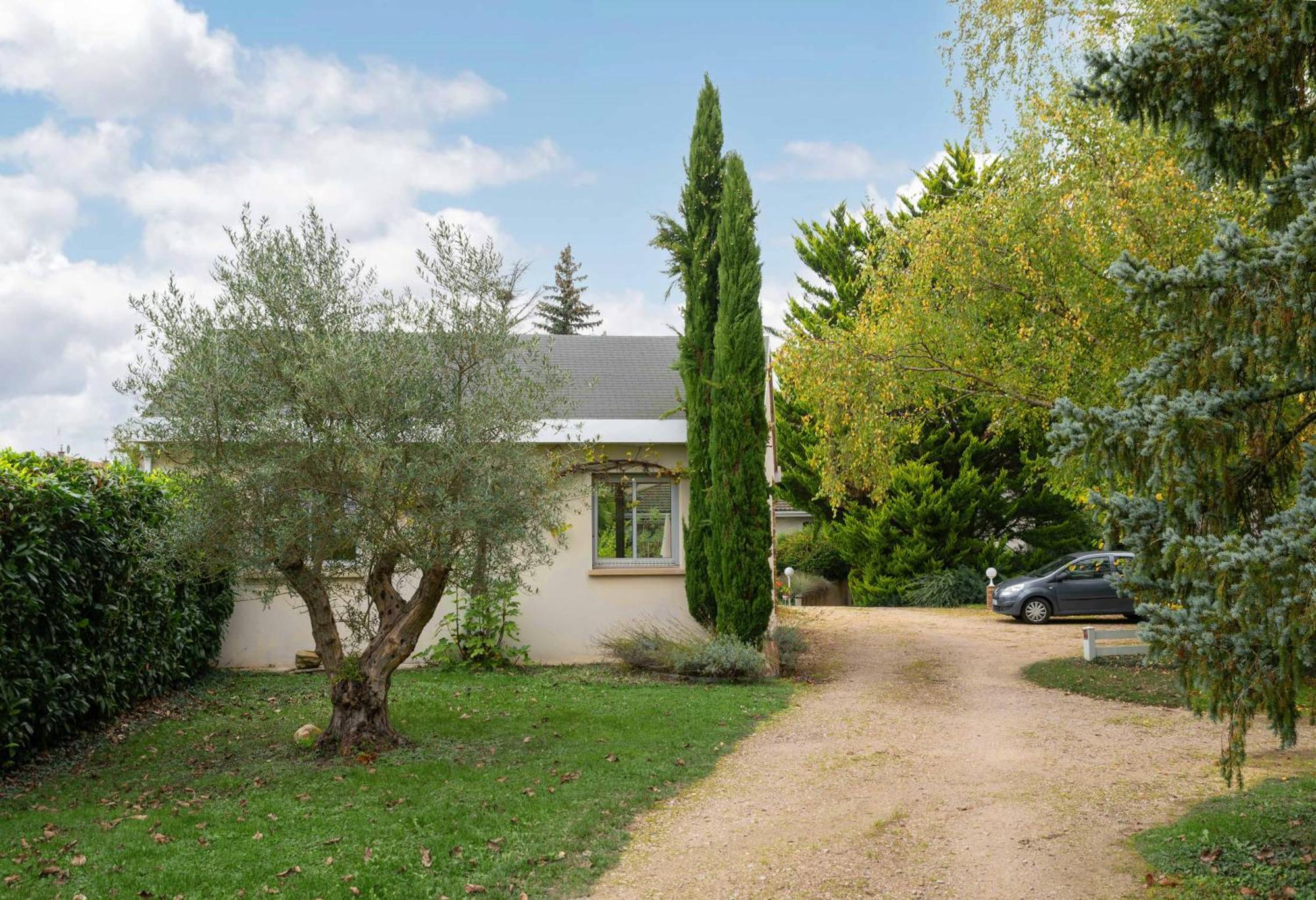 La Petite Maison Гана Екстериор снимка