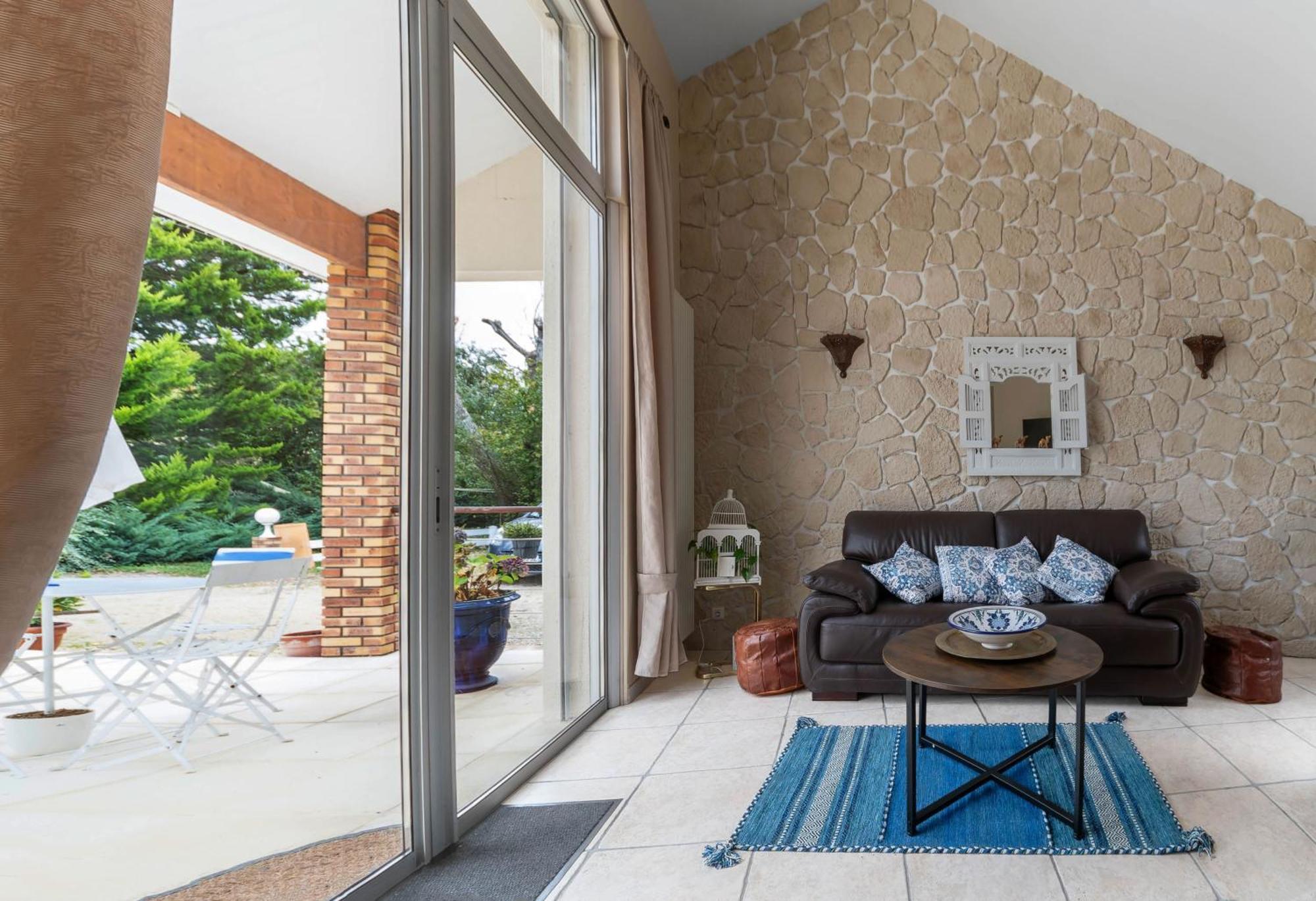 La Petite Maison Гана Екстериор снимка